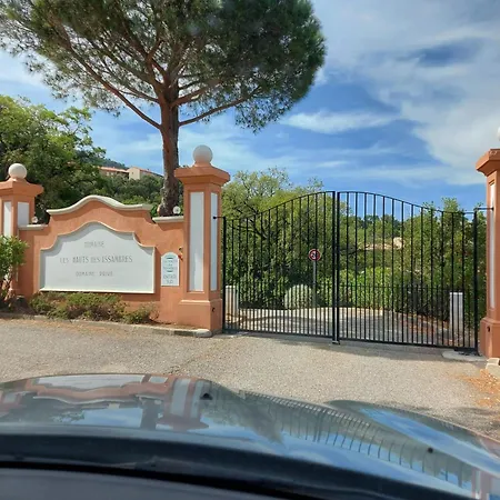 Bastide A 3439 Les Issambres